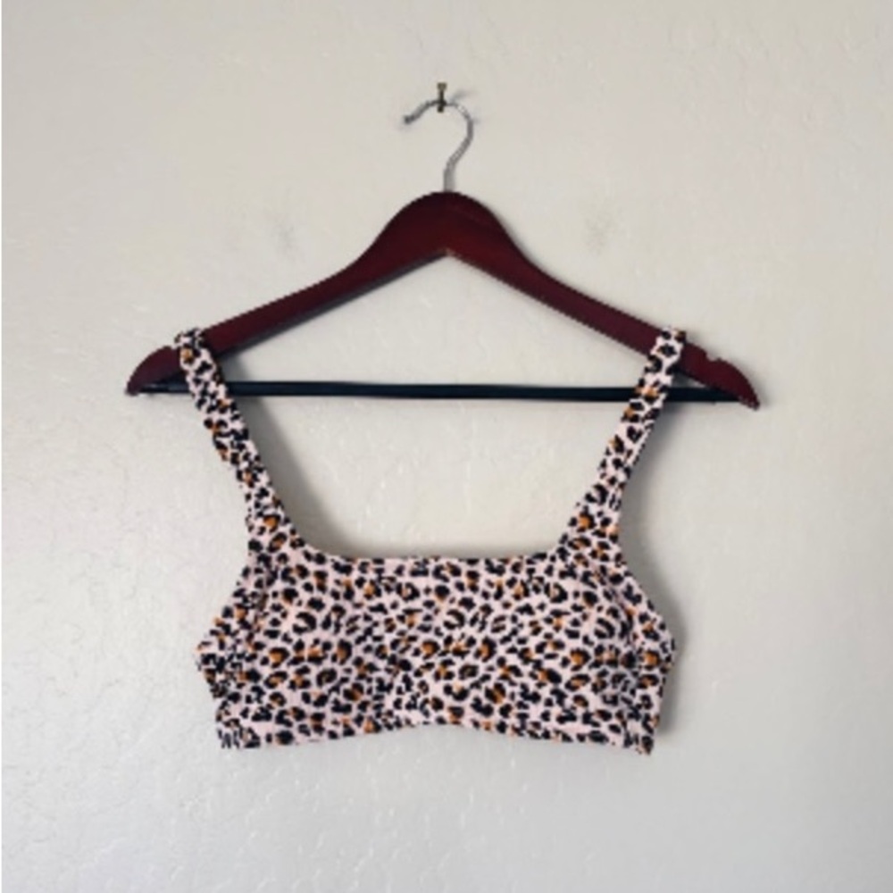 Swim top